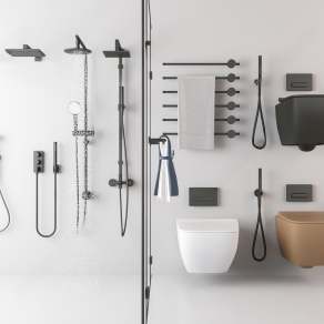 马桶3D模型下载